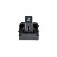 vuaram V1322 R.Twingo - tecla alza vidrios simple 6T puerta derecha amarilo desde 1998