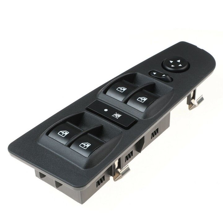 vuaram V1377 P.307 / 308 - tecla alza vidrios doble con control espejo eléctrico