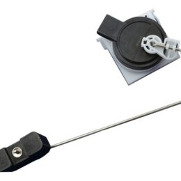 vuaram V1551 Fiat Palio / Siena - tecla alza vidrios doble sin marco 2004/2012