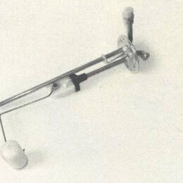 vuaram V0222 Chevrolet C-20 / D-20 tanque 88 litros