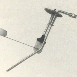 vuaram V0223 Chevrolet C-20 / D-20 tanque 104 litros