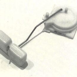 vuaram V0227 Chevrolet Corsa / Classic motor 1,4-1,6 nafta -  1994/1999 (para módulo Bosch)