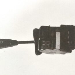 vuaram V0303 P.505 Conmutador de luces, giros y bocina hasta 1986