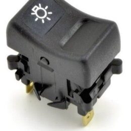 vuaram V0959 Fiat 128 Europa y Super Europa  - tecla baliza