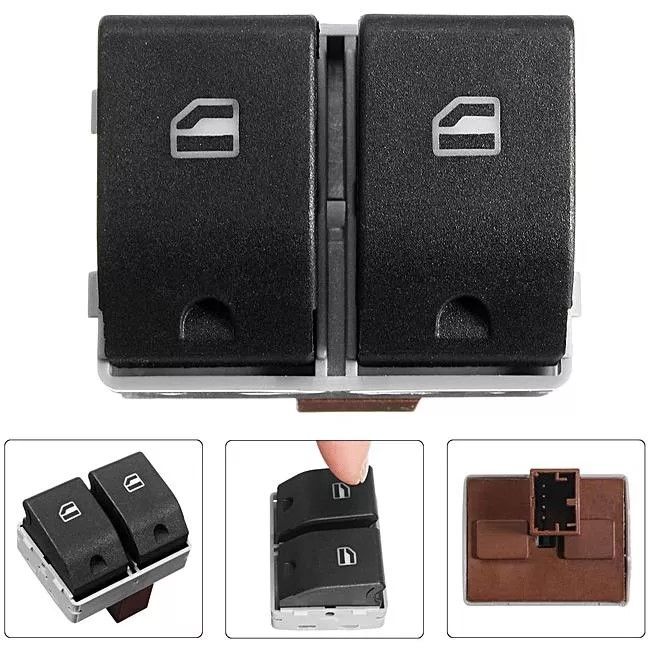 vuaram V1295 R. 9/11/18 - tecla baliza segunda serie / tipo push