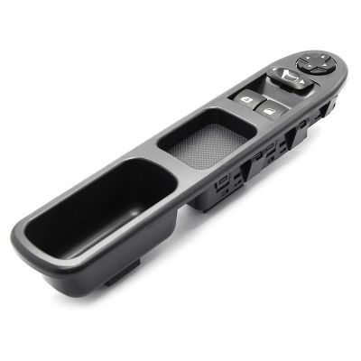 vuaram V1359 VW Golf IV / Bora - tecla alza vidrios cuadruple puerta izquierda y traba puertas desde 2000